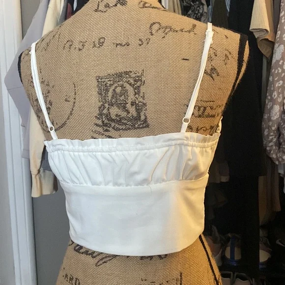 Lottie Moss Crop Top - Picture 4 of 5